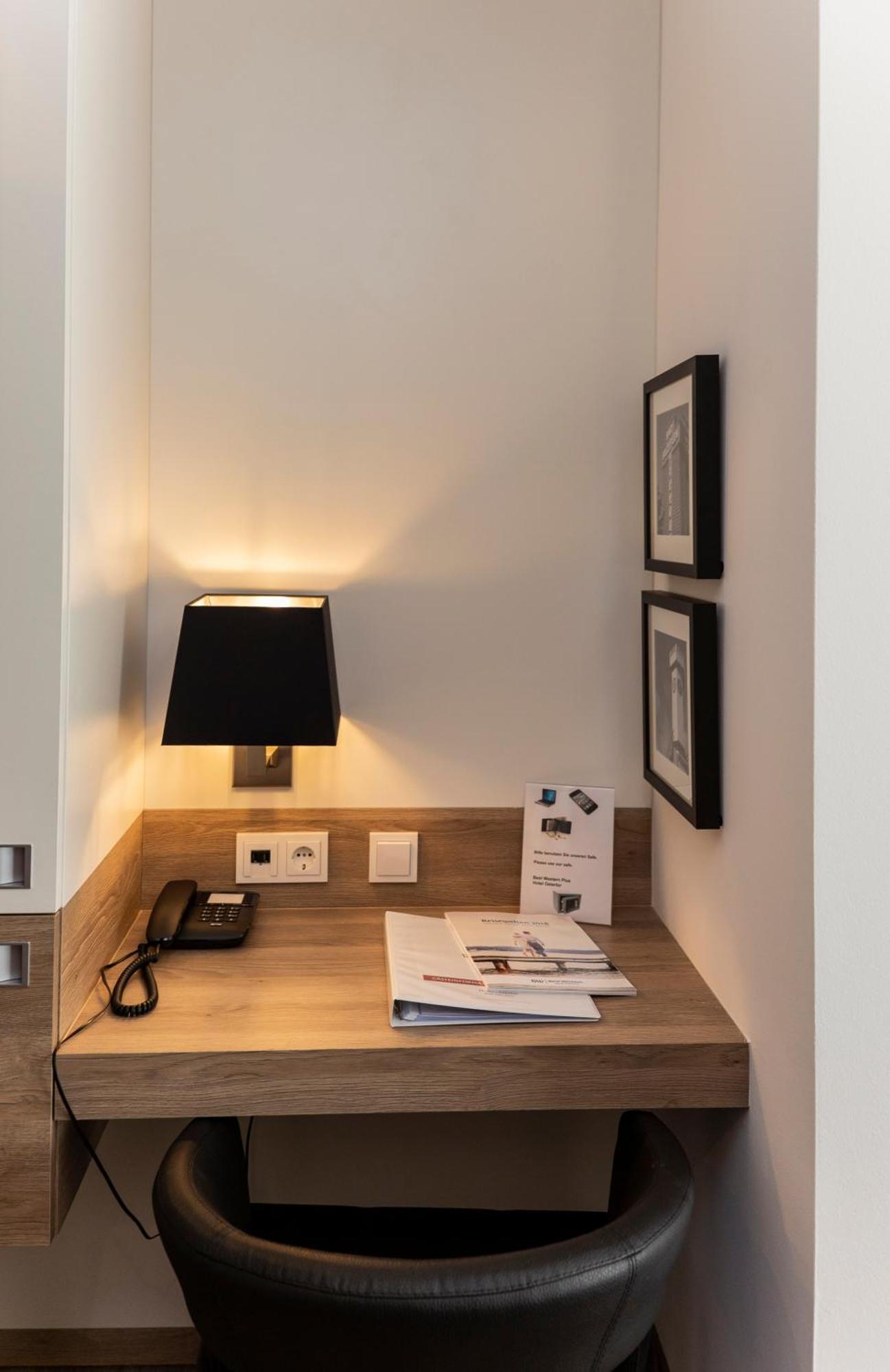 Best Western Plus Hotel Ostertor Bad Salzuflen Dış mekan fotoğraf