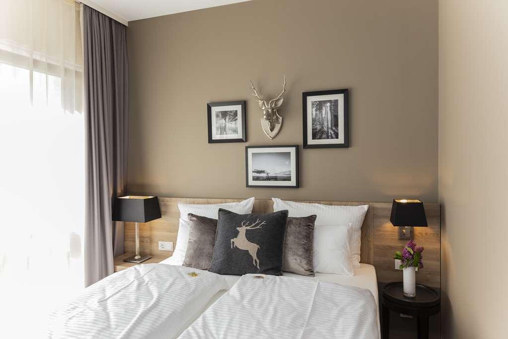 Best Western Plus Hotel Ostertor Bad Salzuflen Oda fotoğraf