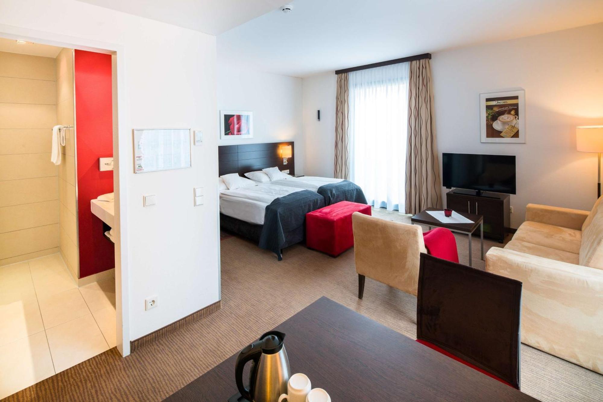 Best Western Plus Hotel Ostertor Bad Salzuflen Dış mekan fotoğraf