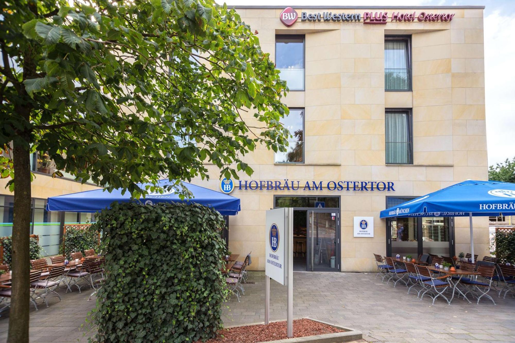 Best Western Plus Hotel Ostertor Bad Salzuflen Dış mekan fotoğraf