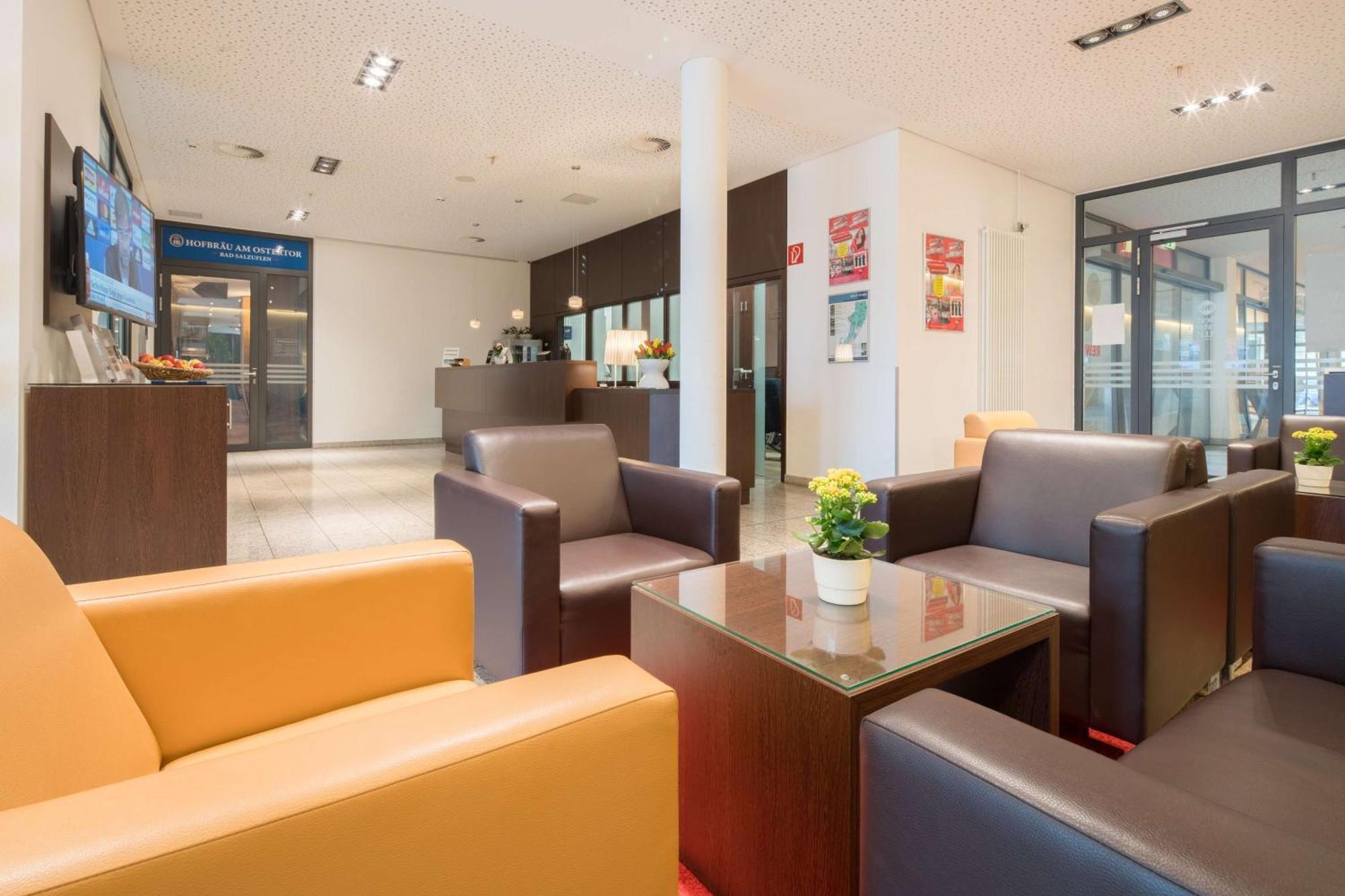 Best Western Plus Hotel Ostertor Bad Salzuflen Dış mekan fotoğraf