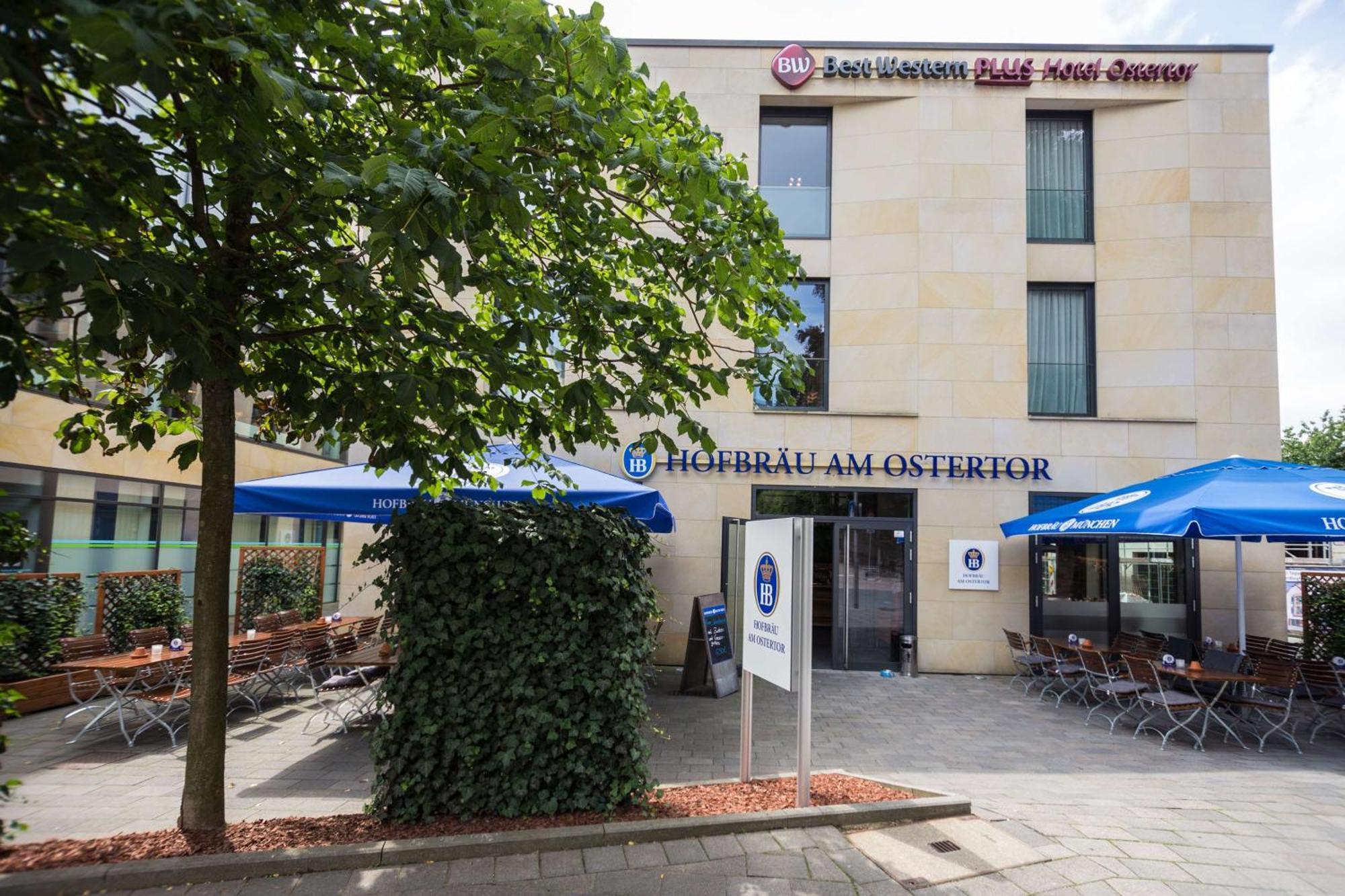 Best Western Plus Hotel Ostertor Bad Salzuflen Dış mekan fotoğraf