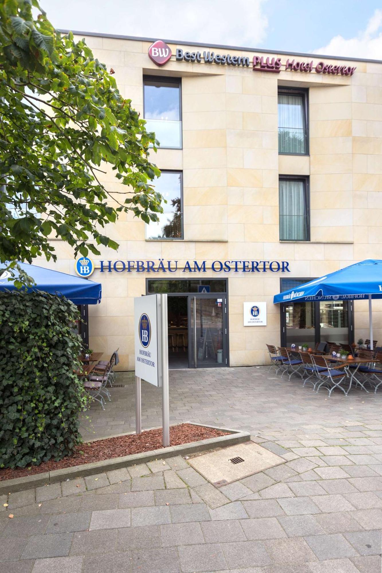 Best Western Plus Hotel Ostertor Bad Salzuflen Dış mekan fotoğraf